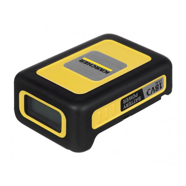 K rcher Power 18/25 Battery & charger set K rcher Power 18/25 Battery & charger set