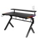 GAMING DESK HUZARO HERO 5.0 RGB GAMING DESK HUZARO HERO 5.0 RGB