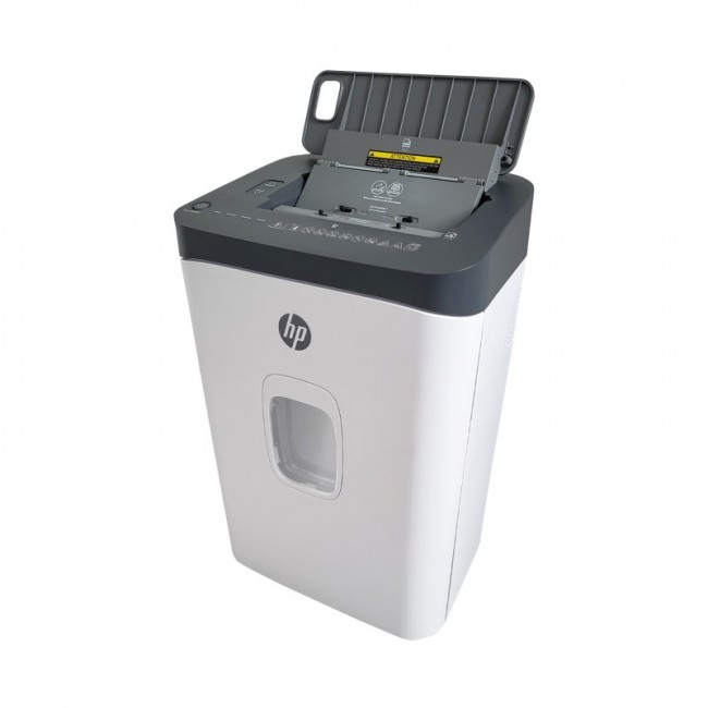 HP ONESHRED Auto 200CC white-gray shredder HP ONESHRED Auto 200CC white-gray shredder