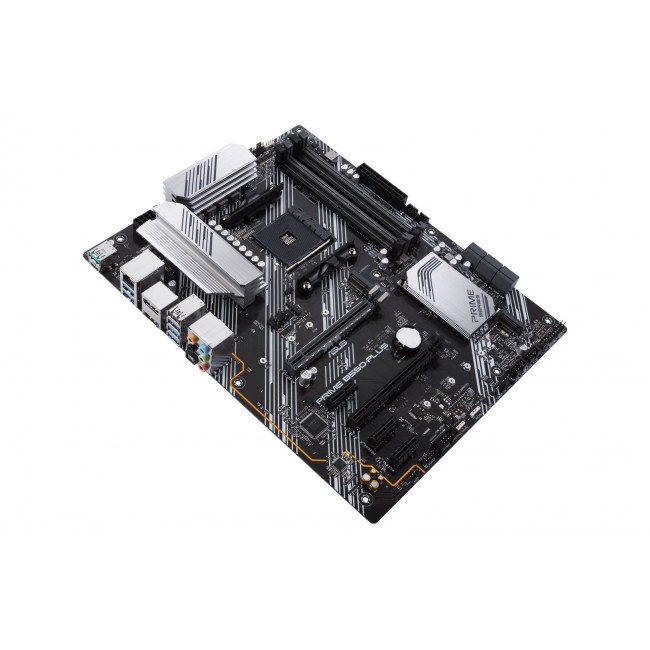 ASUS PRIME B550-PLUS AMD B550 Socket AM4 ATX ASUS PRIME B550-PLUS AMD B550 Socket AM4 ATX