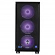 Actina 5901443410249 PC Intel Core i5 i5-14400F 32 GB DDR5-SDRAM 1 TB SSD Intel Arc B580 Midi Tower Black