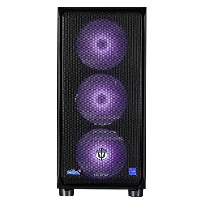 Actina 5901443410249 PC Intel Core i5 i5-14400F 32 GB DDR5-SDRAM 1 TB SSD Intel Arc B580 Midi Tower Black Actina 5901443410249 PC Intel Core i5 i5-14400F 32 GB DDR5-SDRAM 1 TB SSD Intel Arc B580 Midi Tower Black