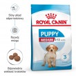 Royal Canin Medium Puppy 15 kg Vegetable