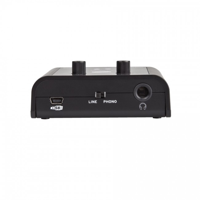 Reloop iPhono 2 16 bit Black Reloop iPhono 2 16 bit Black