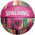Spalding Marble pink basketball size 7 84402Z