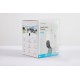 EZVIZ H8c PoE 2K Dome IP security camera Outdoor 2304 x 1296 pixels Ceiling/wall EZVIZ H8c PoE 2K Dome IP security camera Outdoor 2304 x 1296 pixels Ceiling/wall