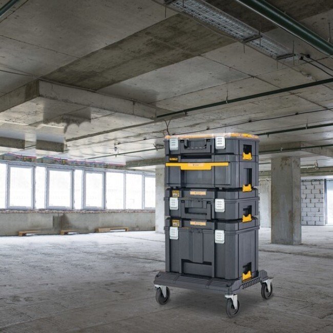 DeWALT DWST83345-1 tool storage case Black, Yellow DeWALT DWST83345-1 tool storage case Black, Yellow