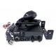 President Jimmy III AM/FM CB radio Black President Jimmy III AM/FM CB radio Black