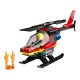 LEGO CITY 60411 FIRE RESCUE HELICOPTER LEGO CITY 60411 FIRE RESCUE HELICOPTER