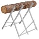 Yato YT-79925 sawhorse 1 pc(s) Galvanized steel Yato YT-79925 sawhorse 1 pc(s) Galvanized steel