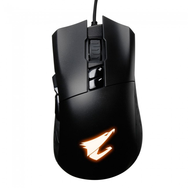 GIGABYTE AORUS M3 mouse Gaming Right-hand USB Type-A Optical 6400 DPI GIGABYTE AORUS M3 mouse Gaming Right-hand USB Type-A Optical 6400 DPI
