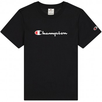 Champion SS Tee Women's T-Shirt Black 117534 KK001 S