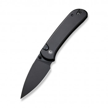 Knife CIVIVI Qubit Aluminum All Black C22030E-1