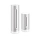 Netatmo NWS01-EC digital weather station Aluminium Battery/USB Wi-Fi Netatmo NWS01-EC digital weather station Aluminium Battery/USB Wi-Fi