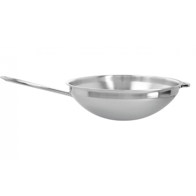 DEMEYERE APOLLO 7 Wok/Stir-Fry pan Round 40850-225-0 - 36 CM DEMEYERE APOLLO 7 Wok/Stir-Fry pan Round 40850-225-0 - 36 CM