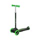Hulajnoga tr jko owa REBEL KIDS WHEELS GREEN Hulajnoga tr jko owa REBEL KIDS WHEELS GREEN
