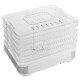 PRIME3 SFD51 food dehydrator Transparent, White 420 W PRIME3 SFD51 food dehydrator Transparent, White 420 W