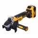 COMBO set 18V DCD796, DCG405 + 2x5,0Ah DCK208 COMBO set 18V DCD796, DCG405 + 2x5,0Ah DCK208