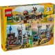 LEGO CREATOR 3 IN 1 31168 Medieval Horse Knight Castle LEGO CREATOR 3 IN 1 31168 Medieval Horse Knight Castle