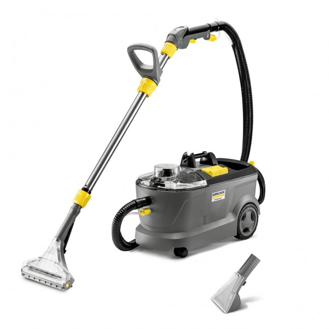 K rcher Puzzi 10/1 10 L Drum vacuum Wet 1250 W Bagless K rcher Puzzi 10/1 10 L Drum vacuum Wet 1250 W Bagless