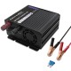Qoltec 51958 Smart Monolith charger for LiFePO4 AGM GEL SLA batteries | 10A | 12V Qoltec 51958 Smart Monolith charger for LiFePO4 AGM GEL SLA batteries | 10A | 12V