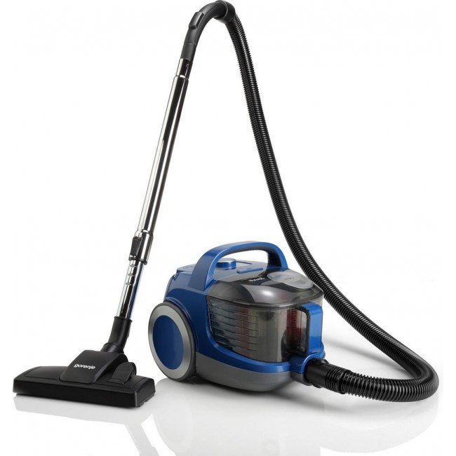 Gorenje Vacuum Cleaner VCEA01GACBUCY, 800W, 2.2L, Gorenje Vacuum Cleaner VCEA01GACBUCY, 800W, 2.2L,