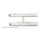 ZENS ZEQC01W/00 mobile device charger Headphones, Smartphone, Smartwatch White AC Wireless charging Fast charging Indoor