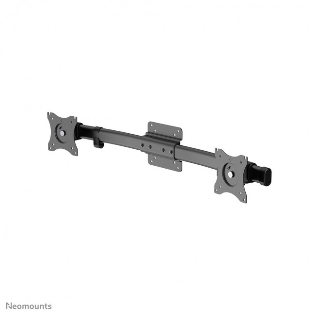 Neomounts FPMA-CB100BLACK Dual crossbar monitor arm adapter 10-27 Neomounts FPMA-CB100BLACK Dual crossbar monitor arm adapter 10-27