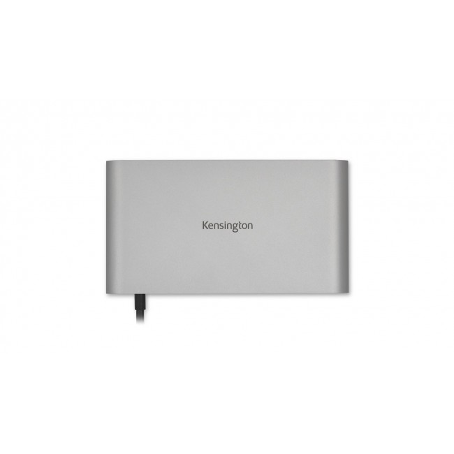 Kensington UH1440P USB-C 5Gbps Dual Video Driverless Mobile Dock 85W Pass-Through Power DP/HDMI/VGA