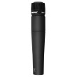 Shure SM57 Black Studio microphone