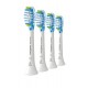 Philips Sonicare 4-pack Standard sonic toothbrush heads
