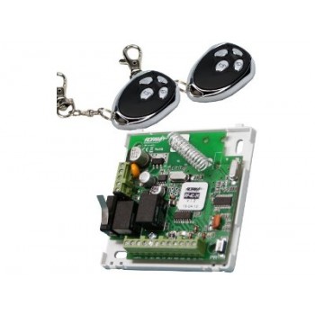 ROPAM RADIO CONTROLLER SET RF-4C-2K (2 REMOTE CONTROLS)