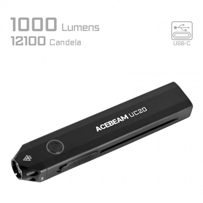 AceBeam UC20 torch AceBeam UC20 torch