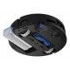 Ecovacs Deebot T80 Omni 3 L Bagless Black