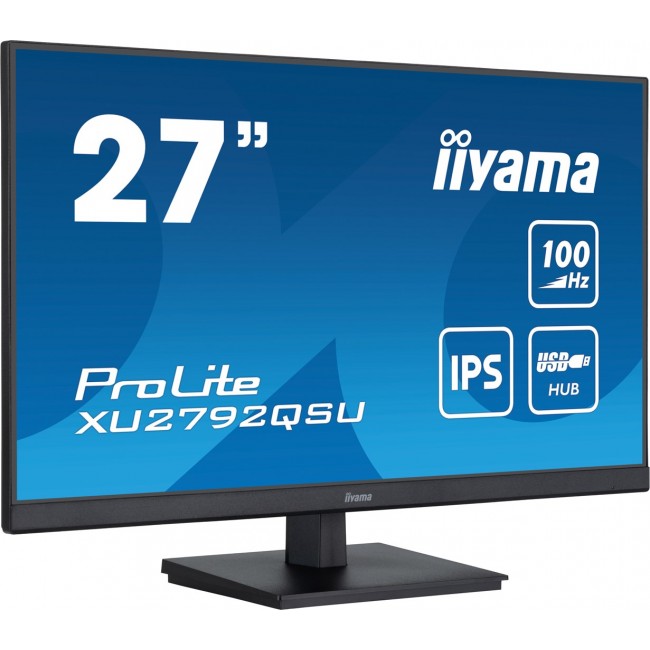 iiyama ProLite computer monitor 68.6 cm (27 iiyama ProLite computer monitor 68.6 cm (27