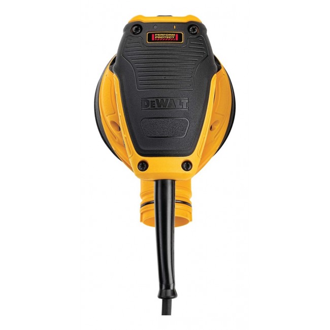 DeWALT DWE6423-QS portable sander Orbital sander 12000 OPM Black, Yellow 280 W