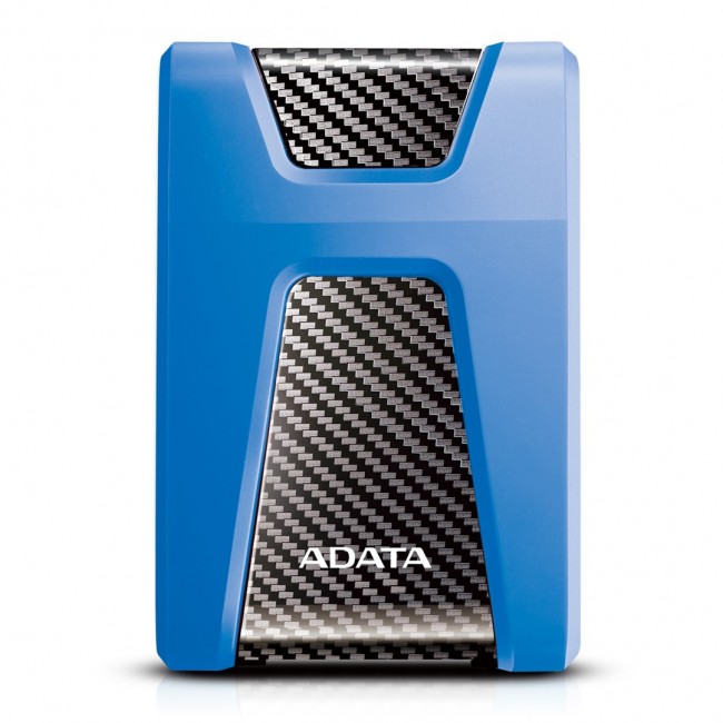 ADATA HD650 external hard drive 1000 GB Blue ADATA HD650 external hard drive 1000 GB Blue