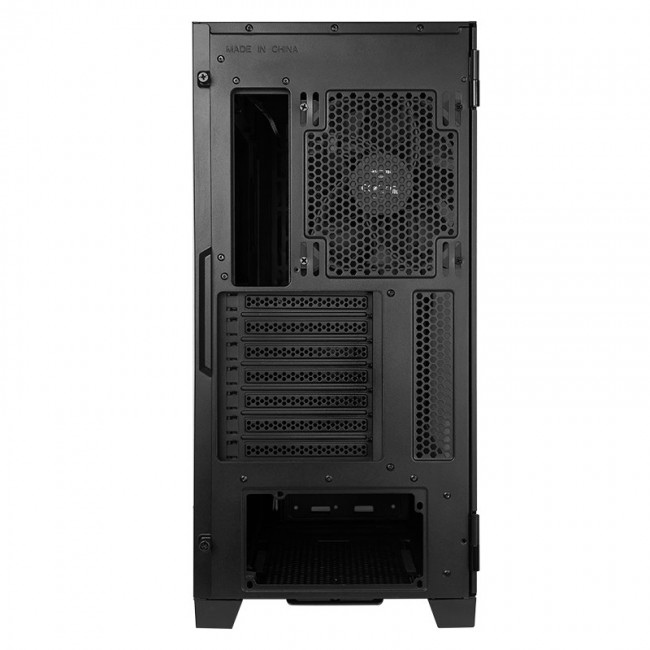 Chieftec APEX AIR GA-01B-M-OP ATX Midi Tower Black Chieftec APEX AIR GA-01B-M-OP ATX Midi Tower Black