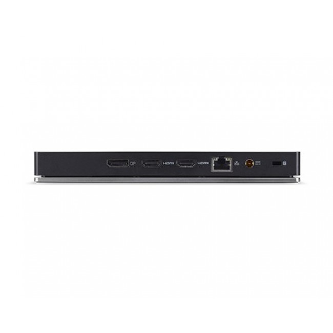 Acer NP.DCK11.01N laptop dock/port replicator Docking Black Acer NP.DCK11.01N laptop dock/port replicator Docking Black