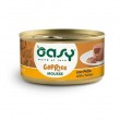 OASY Caprice Mousse Chicken - wet cat food - 85g OASY Caprice Mousse Chicken - wet cat food - 85g