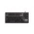 CHERRY TouchBoard G80-11900 keyboard Universal USB QWERTZ German Black