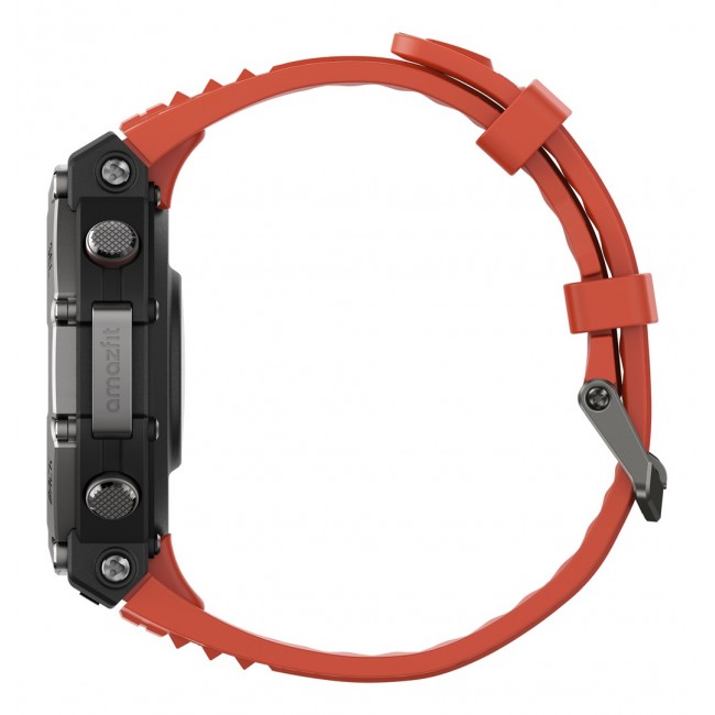 Amazfit T-Rex 3, smartwatch, 48.5mm, red