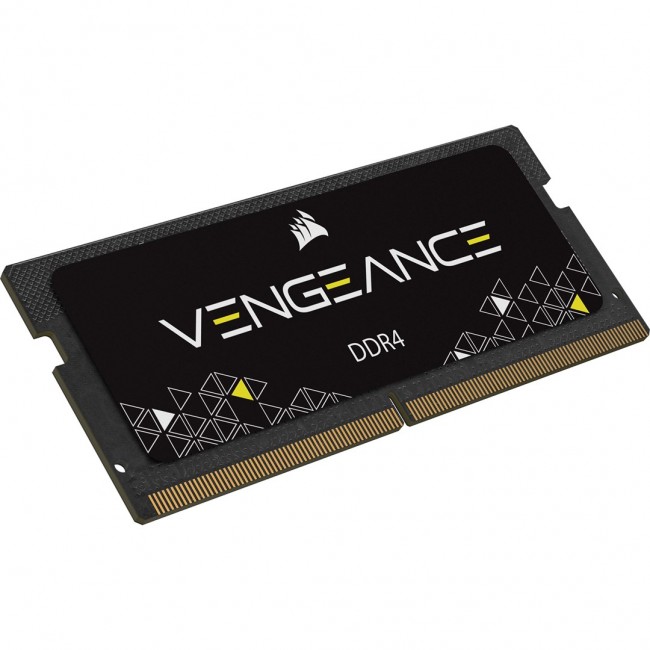 Corsair Vengeance 16 GB, DDR4, 2666 MHz memory module 1 x 16 GB 260-pin SO-DIMM