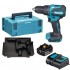 CORDLESS DRILL DHP490SF1J 1X3AH 18V