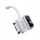 ASUS ROG Ryuo IV SLC 360 ARGB White Edition Processor All-in-one liquid cooler 12 cm ASUS ROG Ryuo IV SLC 360 ARGB White Edition Processor All-in-one liquid cooler 12 cm