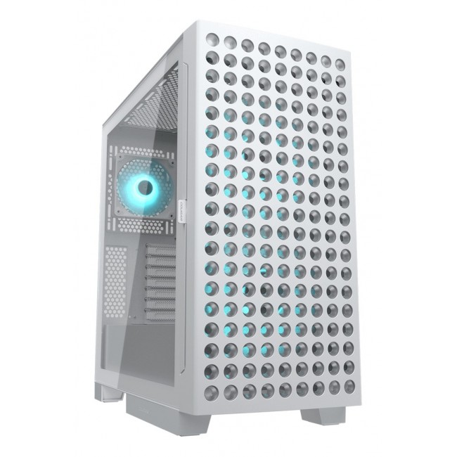COUGAR Midi Tower Case, Airface ECO, ARGB, White COUGAR Midi Tower Case, Airface ECO, ARGB, White