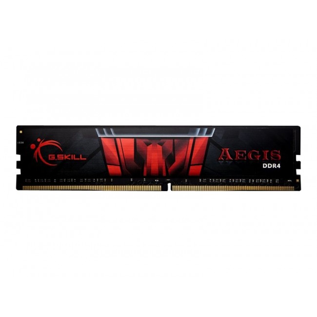 G.Skill Aegis F4-2666C19D-32GIS memory module 32 GB 2 x 16 GB DDR4 288-pin DIMM G.Skill Aegis F4-2666C19D-32GIS memory module 32 GB 2 x 16 GB DDR4 288-pin DIMM