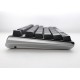 Ducky One 3 Classic TKL keyboard Gaming USB German Black, White