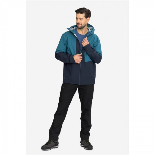 VIKING Numani Man men's jacket, navy blue, size L