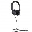 Yealink UH48 Dual Teams USB-C/A Headset Yealink UH48 Dual Teams USB-C/A Headset